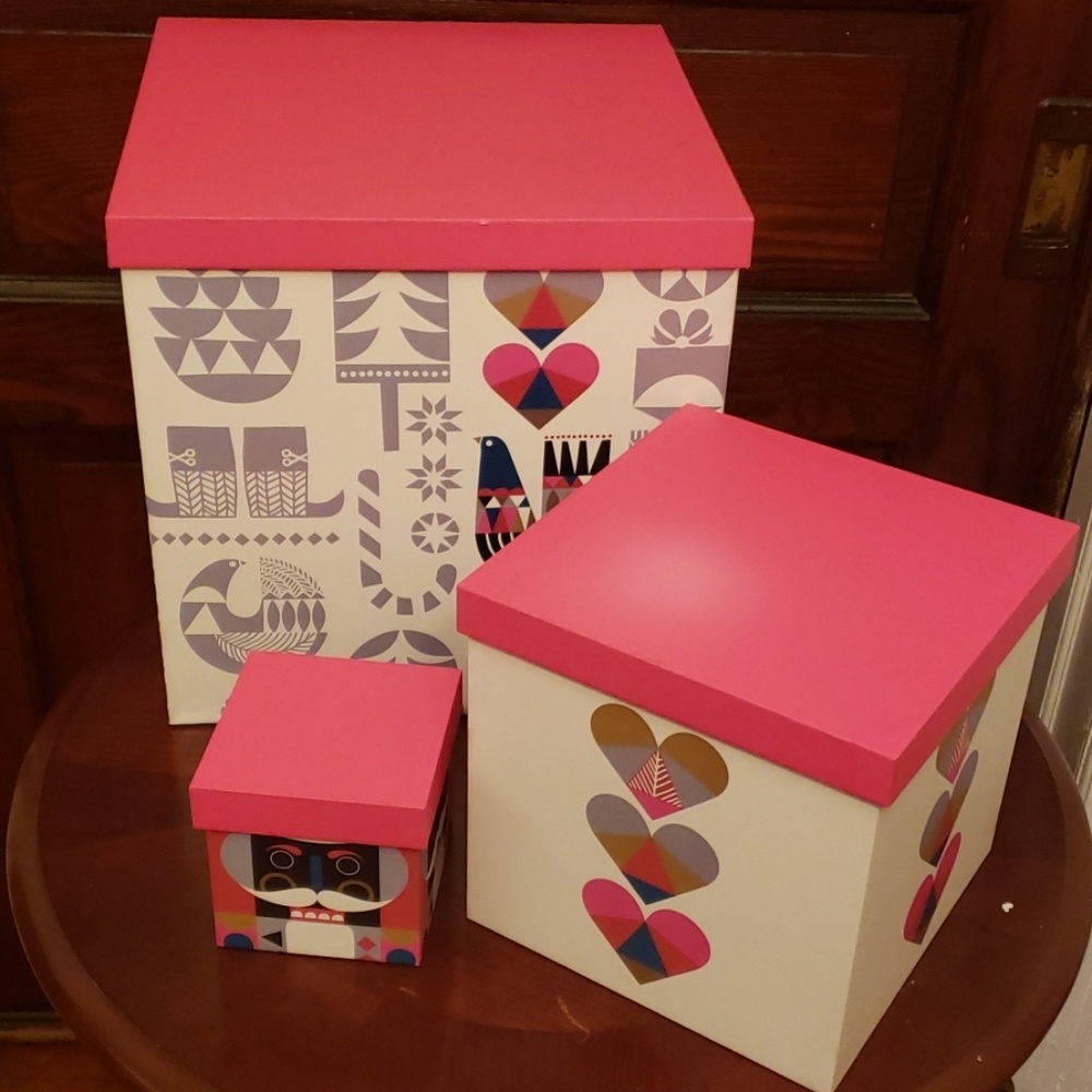 Decorative boxes - Picture 5 of 8